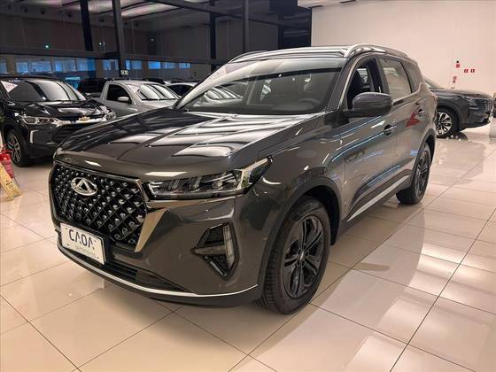 CAOA CHERY TIGGO 7 1.5 TCI TURBO FLEX SPORT CVT CAOA CHERY TIGGO 7 1.5 TCI TURBO FLEX SPORT CVT